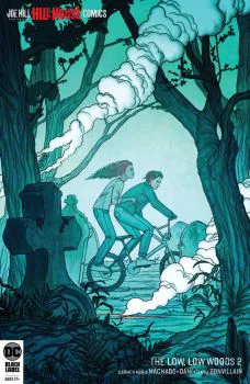 Cover of Jenny Frison Variant Cover