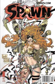 Cover of Cover B Newsstand Edition