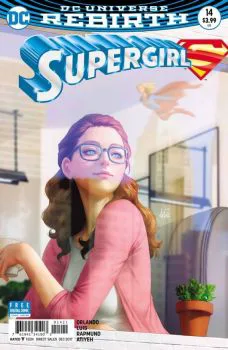 Cover of Variant Stanley Artgerm Lau Cover
