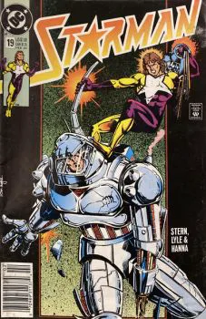 Cover of Cover B Newsstand Edition