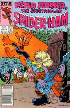 Cover of Cover B Newsstand Edition