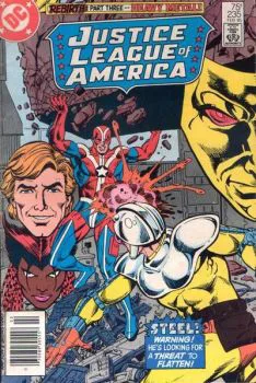 Cover of Cover B Newsstand Edition