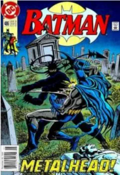 Cover of Cover B Newsstand Edition