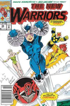 Cover of Cover B Newsstand Edition