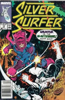 Cover of Cover B Newsstand Edition