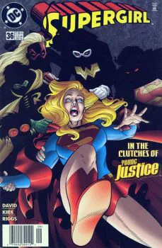 Cover of Cover B Newsstand Edition
