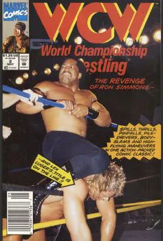 Cover of Cover B Newsstand Edition