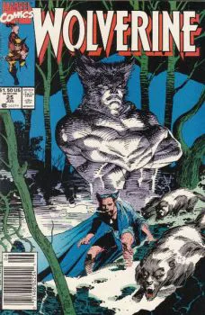 Cover of Cover B Newsstand Edition