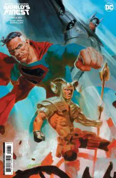 Cover of Gerald Parel Virgin Variant