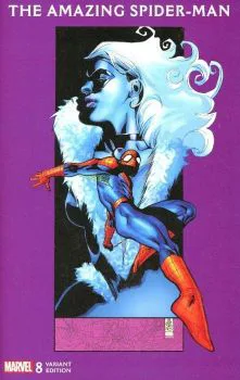 Cover of J.G. Jones Variant