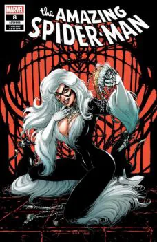 Cover of Joyce Chin Exclusive Variant