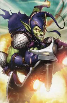 Cover of Yoon Lee Marvel Battle Lines Variant