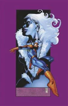 Cover of J.G. Jones Incentive Virgin Variant (1:100)