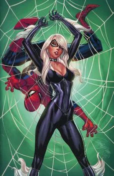 Cover of J. Scott Campbell Incentive Virgin Variant (1:100)