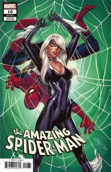 Cover of J. Scott Campbell Variant