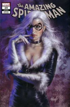 Cover of Lucio Parrillo Exclusive Variant