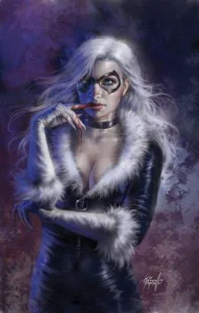 Cover of Lucio Parrillo Exclusive Virgin Variant