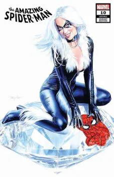 Cover of Mike Mayhew Exclusive Variant