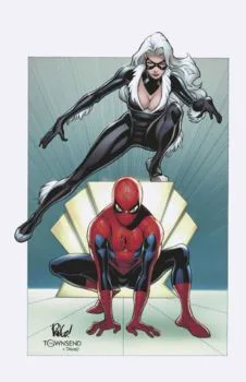 Cover of Mike Wieringo Incentive Virgin Variant (1:100)