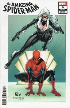 Cover of Mike Wieringo Variant