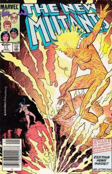 Cover of Cover B Newsstand Edition