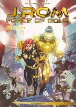 Cover of Cover SC 1e druk