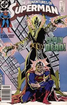 Cover of Cover B Newsstand Edition