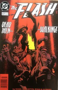 Cover of Cover B Newsstand Edition