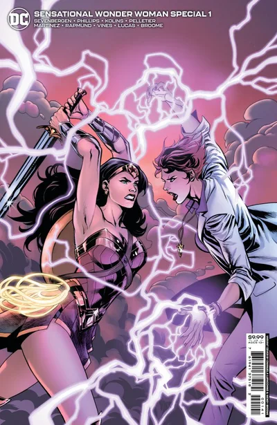 Cover of Emanuela Lupacchino Variant