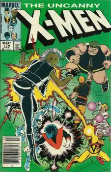 Cover of Cover D Mark Jewelers Variant