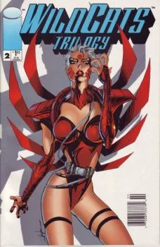 Cover of Cover B Newsstand Edition