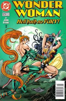 Cover of Cover B Newsstand Edition
