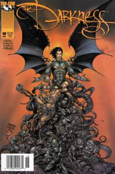 Cover of Cover B Newsstand Edition