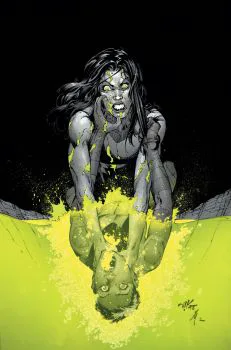 Cover of Cover B Foil Edition