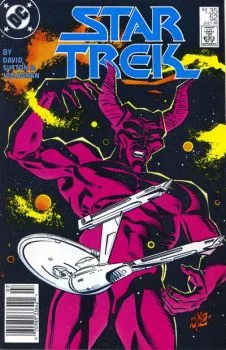 Cover of Cover C Canadian Price Variant