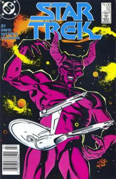 Cover of Cover B Newsstand Edition