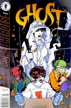 Cover of Cover B Newsstand Edition