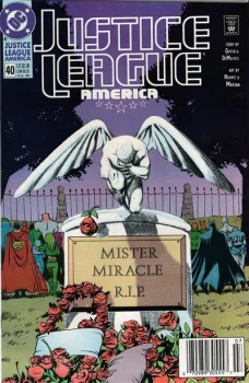 Cover of Cover B Newsstand Edition