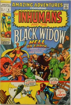 Cover of Cover B UK Price Variant