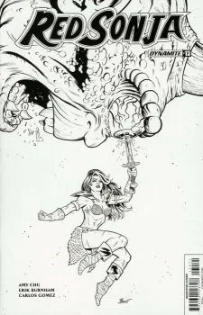 Cover of Incentive Brent Schoonover Black & White Cover