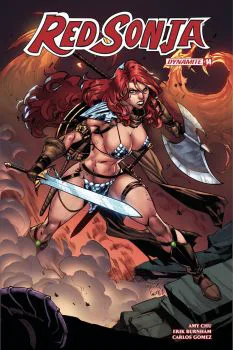 Cover of Variant Carlos Gomez Cover
