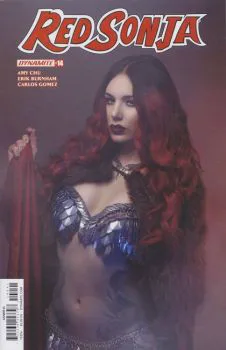 Cover of Variant Cosplay Photo Cover