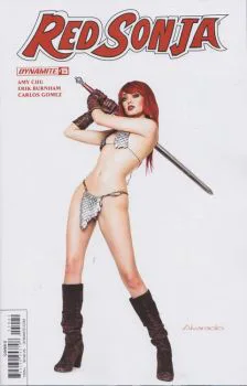 Cover of Variant Cosplay Photo Cover