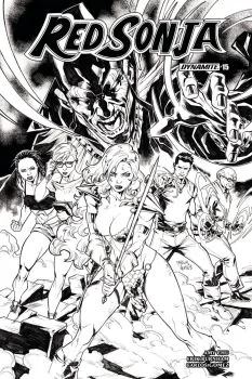 Cover of Incentive Carlos Gomez Black & White Cover