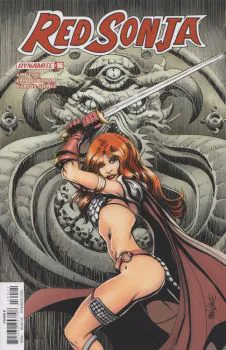 Cover of Variant Tom Mandrake Cover
