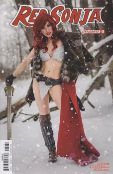 Cover of Variant Cosplay Cover