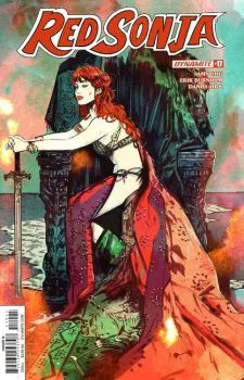 Cover of Tula Lotay Variant