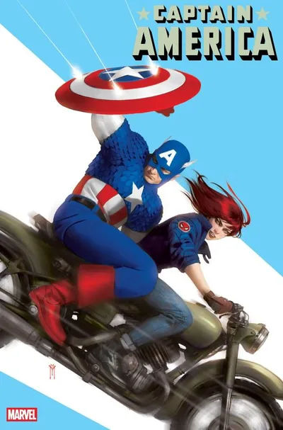 Cover of Cover D Miguel Mercado Variant