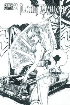 Cover of Cover D 10 Copy Chin B&w Incentive
