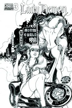 Cover of Cover D 10 Copy Chin B&w Incentive